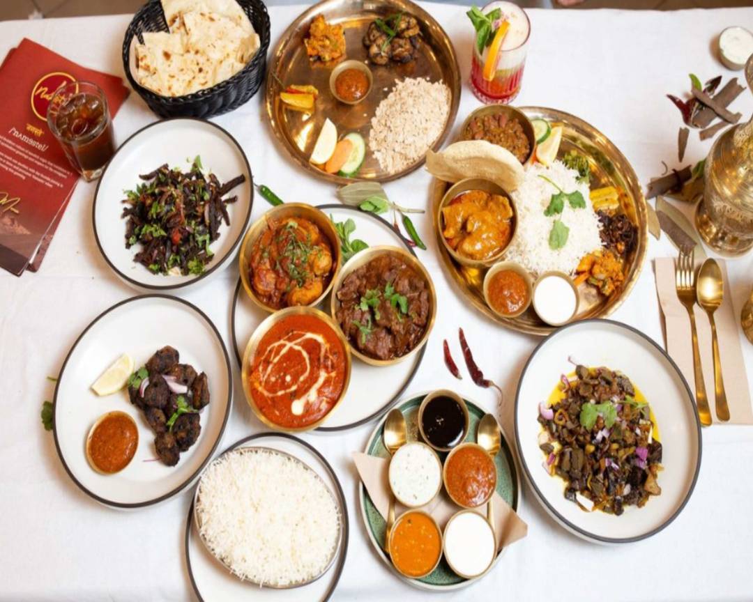 Namaste Restaurant - Sydney cover