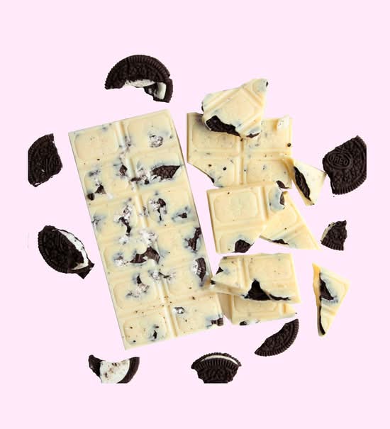 Cookies & Cream Block