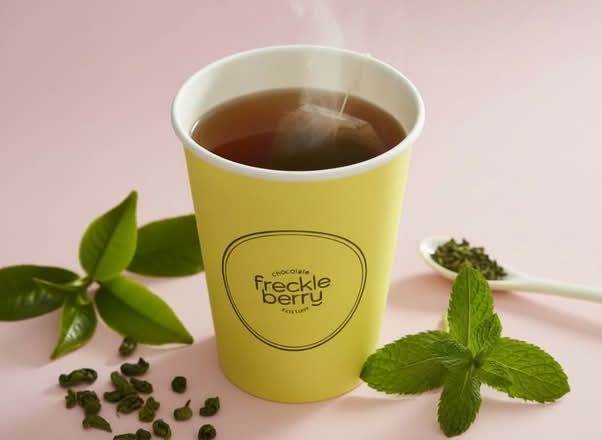 Peppermint Tea