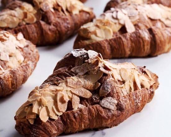 Almond Croissant