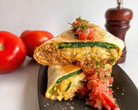 Breakfast Burrito