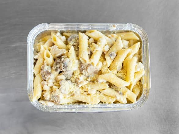 Pollo E Funighi