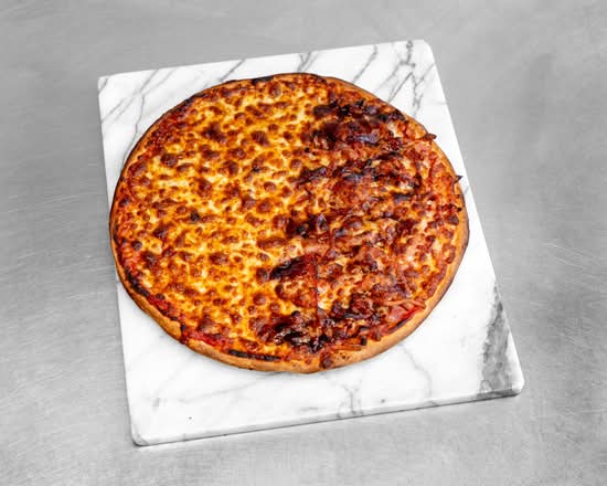 Half n Half Large Traditional Pizza