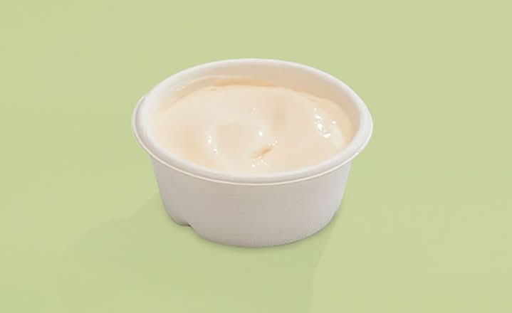 Side of Garlic Sauce