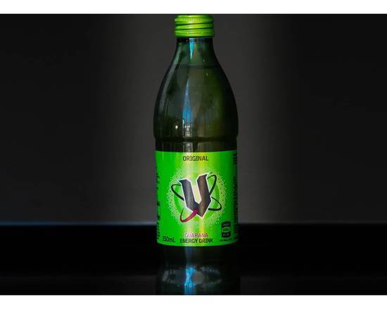 Green V Bottle
