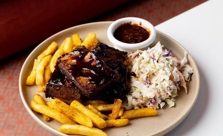 Slow Cooked Beef Brisket
