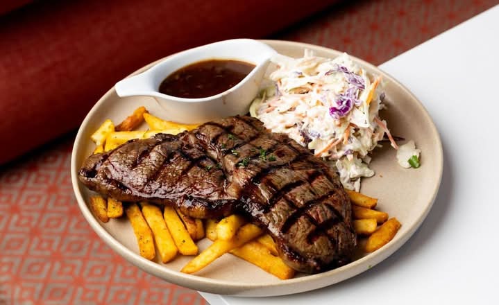 400g Rump Steak