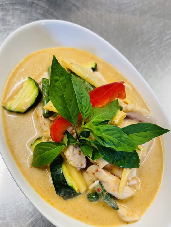 Red Curry(Gang Dang)