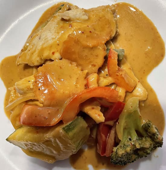 Red Curry