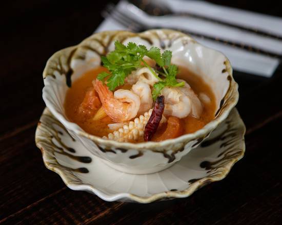 Tom Yum Soup