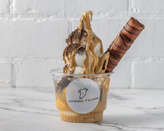 Kinder Bueno Gelato