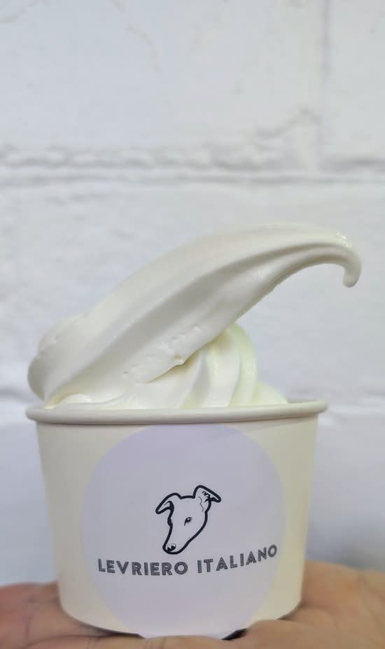 Gelato Cup