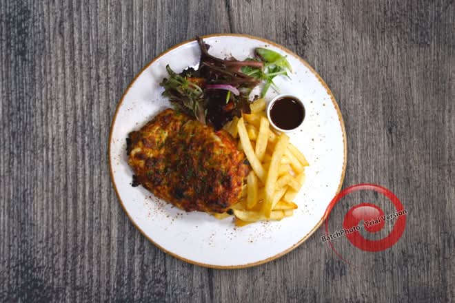 Chicken Schnitzel