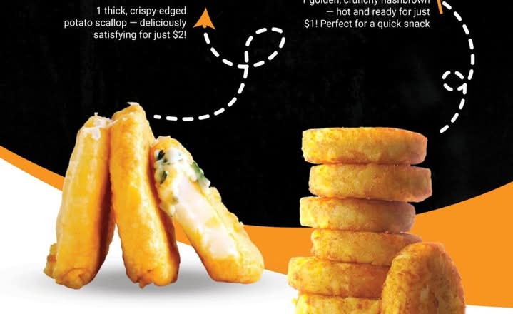Hash Brown Self