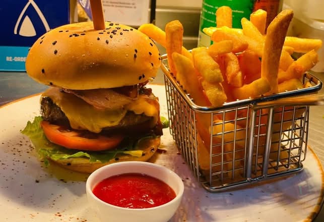 Classic Hamburger