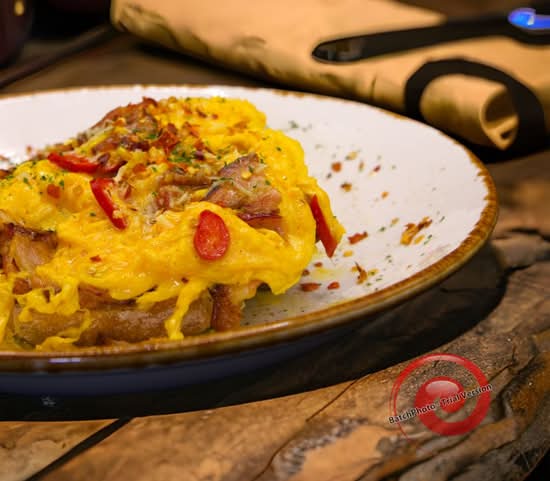 Chili Scrambled