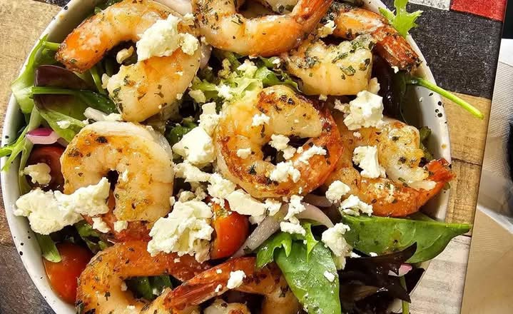 Prawn Salad