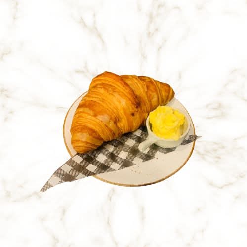 Plain Croissant