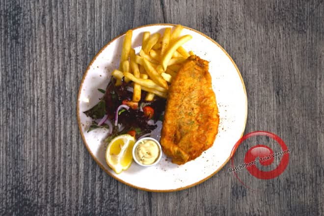 Battered Fish