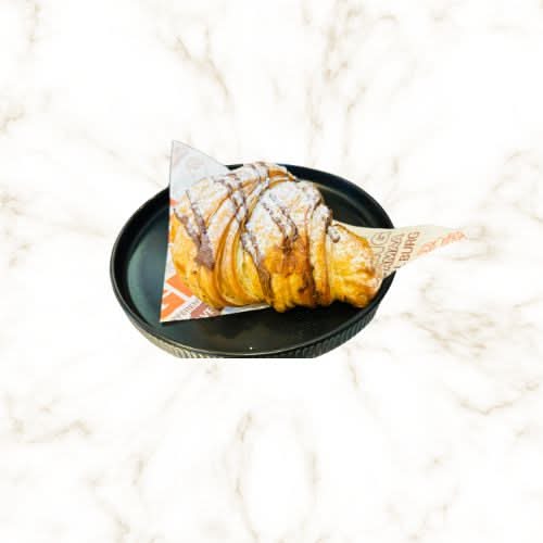 Nutella Croissant