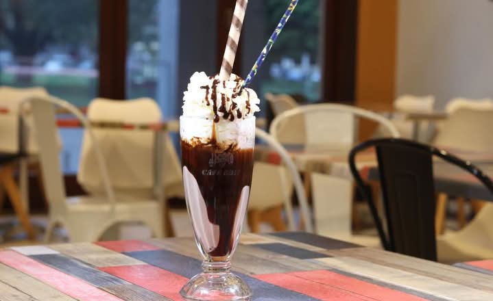 Iced Mocha