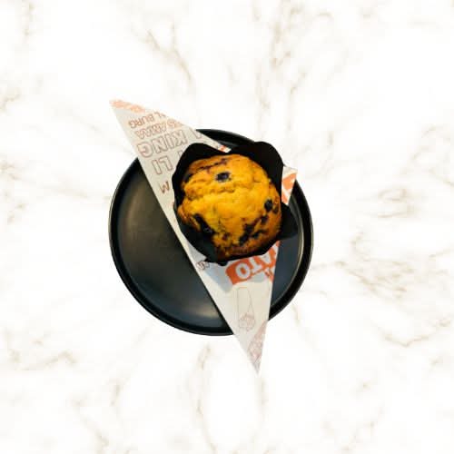Blueberry Muffin