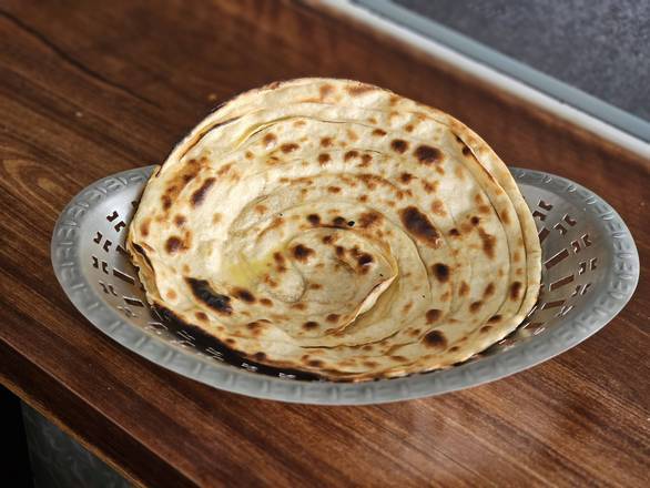 Lachha Paratha