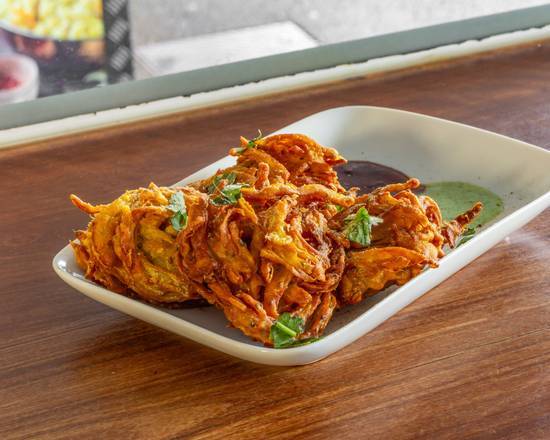 Onion Bhaji (DF)