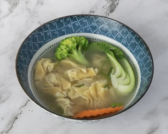 Pork Wonton Soup