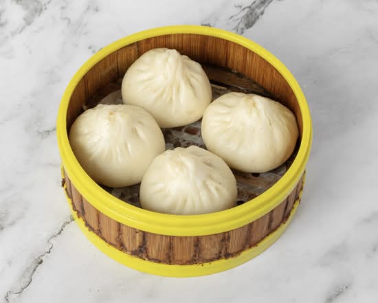 Steamed Pork Buns
