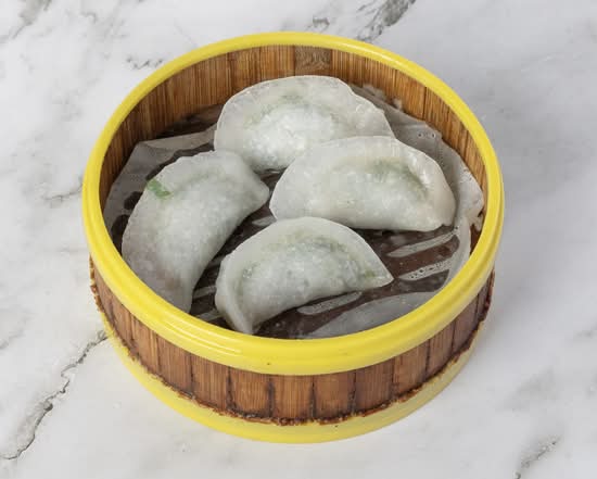 Prawn and Chive Dumpling