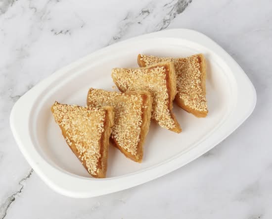 Prawn Toast