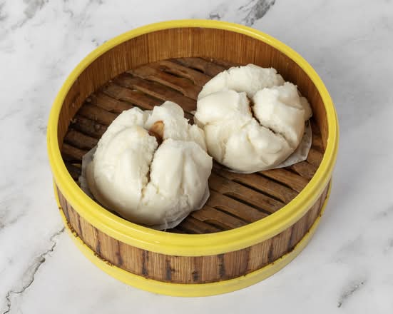 Barbeque Pork Buns