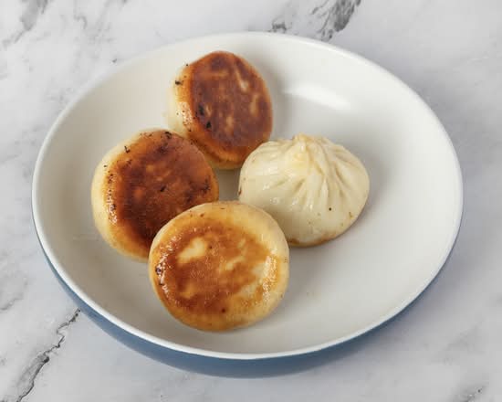 Special Pan Fried Pork Buns
