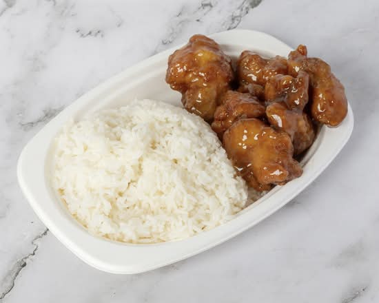 Honey Chicken