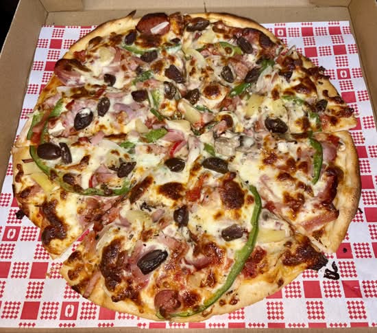 Supreme Pizza