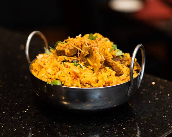 Chicken Biryani (GF)