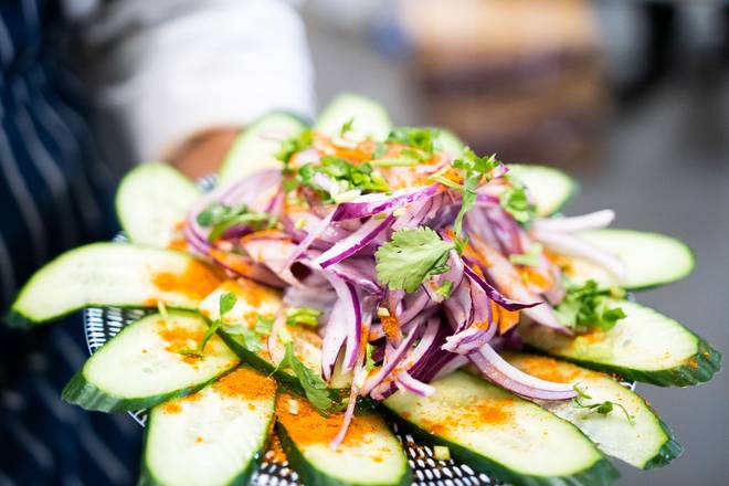 Green Salad (V)(GF)