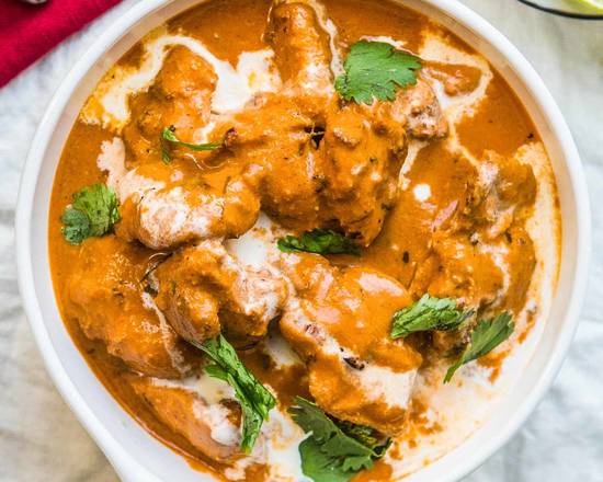 Butter Chicken (GF)