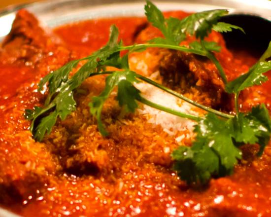 Lamb Vindaloo (GF)
