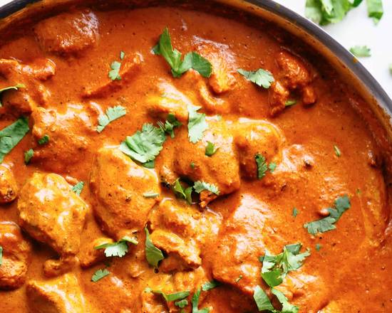 Chicken Vindaloo (GF)