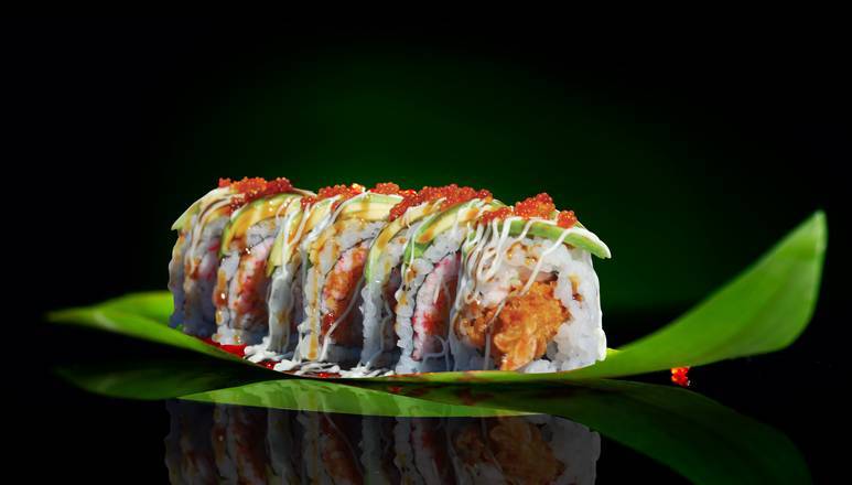 King Prawn Roll