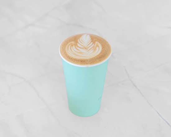 Cappuccino - Regular (12 oz) with Full Cream Milk