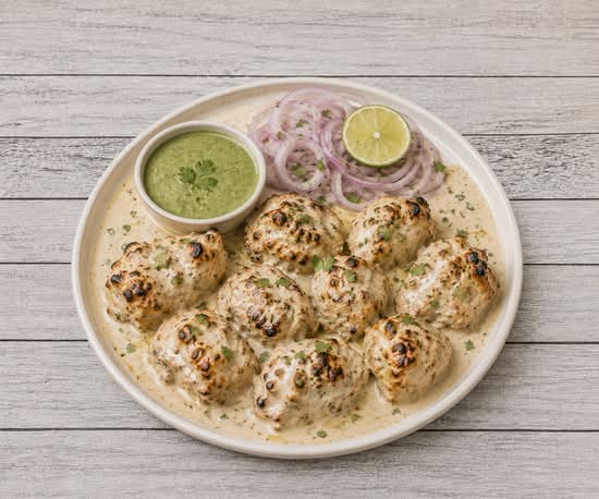 Chicken Malai Tikka