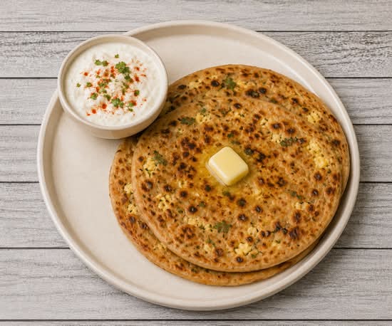 Aloo Paratha