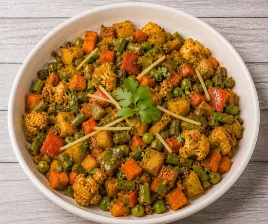 Mix Vegetables (V)