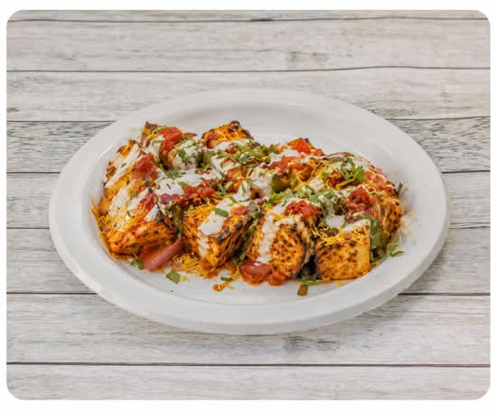 Paneer tikka
