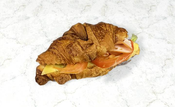 Ham Cheese Croissant