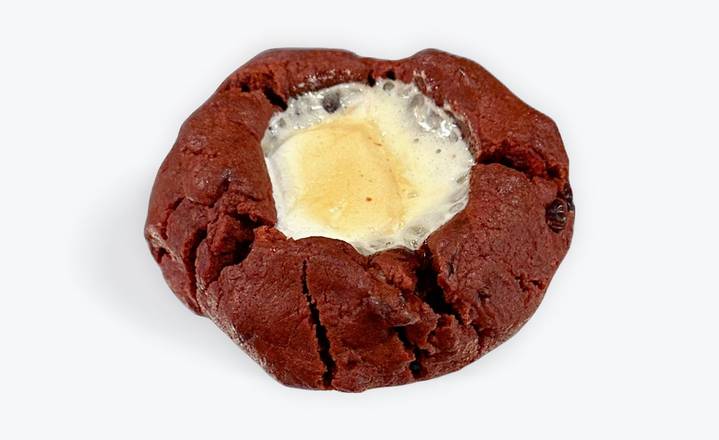 Red Velvet Cranberry Cookie
