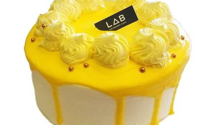 Mango Cream Cake